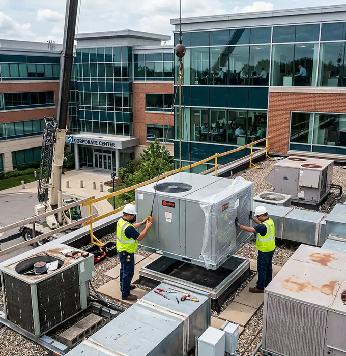 Why Marina Businesses Choose Marina AC Repair for AC Replacement?