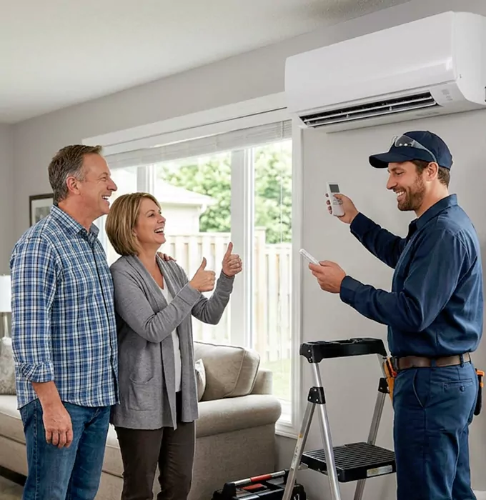 What Sets Marina AC Repair Apart for Ductless Work in Marina, CA?