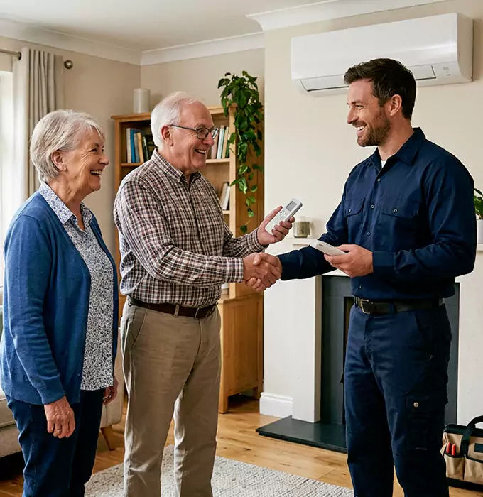 Why Marina, CA Homeowners Choose Marina AC Repair for Ductless Service?