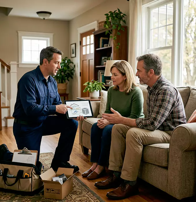 Why Marina, CA Homeowners Choose Marina AC Repair for Emergency AC Installation?