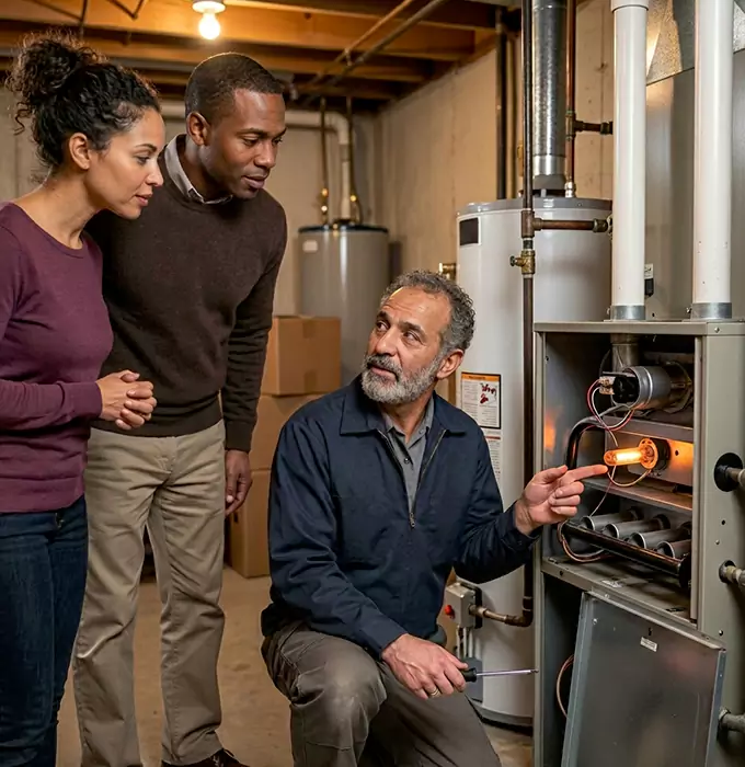 Why Marina, CA Homeowners Choose Marina AC Repair for Ignition Repair?