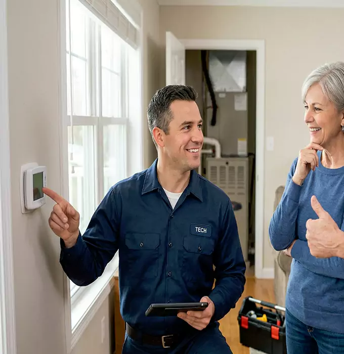 Why Marina, CA Homeowners Choose Marina AC Repair for Heating and Cooling Services?