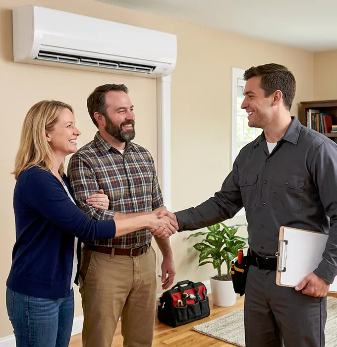 Why Marina, CA Homeowners Choose Marina AC Repair for Mini Split Installation?
