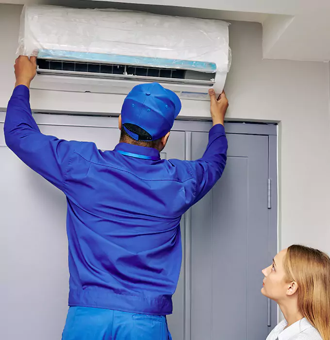Why Marina, CA Homeowners Trust Marina AC Repair for a New Split System?